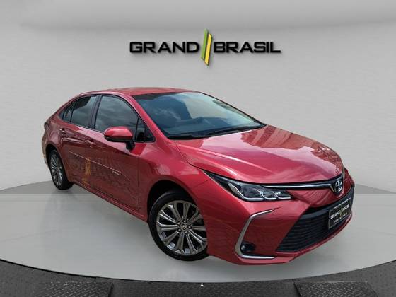 TOYOTA COROLLA 2.0 VVT-IE FLEX XEI DIRECT SHIFT